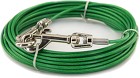 Dog Tie-Out Cable -kiinnitysvaijeri 4,5 kg / 6m