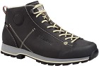 Dolomite 54 Mid Full Grain Unisex kengät, Black