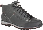 Dolomite 54 Mid Full Grain Evo Unisex kengät, Pewter Grey 