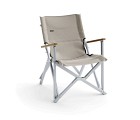 Dometic Compact Camp Chair retkituoli, Ash