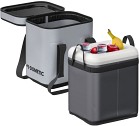 Dometic Portable Soft Cooler Bundle kylmälaukku, harmaa, 10 L