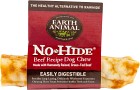 Earth Animal No-Hide Beef Chews puruluu, Small