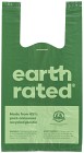 Earth Rated Unscented kakkapussit, 120 kpl