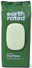 Earth Rated Wipes Lavender kosteuspyyhkeet, 100 kpl