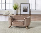 Enchanted Home Pet Romy Sofa koiranpeti, 67 cm, Stone