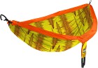 Eno Hammock DoubleNest Print Soundwave Yellow
