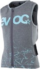 Evoc Protector Vest Kids lasten suojaliivi, Carbon Grey