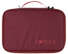 Exped Case Padded 3.5 suojalaukku, Burgundy