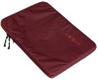 Exped Case Padded Slim 13 suojalaukku tietokoneelle, Burgundy