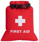 Exped Drybag First Aid 5 suojapussi EA-tarvikkeille,  Chili