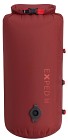 Exped Drybag Versa Compression 13 kuivapussi, Burgundy