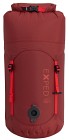 Exped Drybag Versa Telecompression 13 kuivapussi, Burgundy