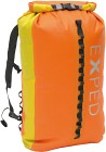 Exped Work&Rescue Pack 50 vedenkestävä reppu, oranssi/keltainen