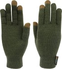 Extremities Thinny Touch Glove Khaki One Size
