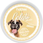 Fidovet koirien jäätelö Gelato Ananas 40g