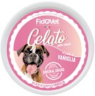 Fidovet koirien jäätelö Gelato vanilja 40g