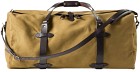 Filson Duffle Large Tan