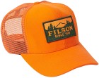 Filson Logger Mesh Cap lippalakki, Blaze Orange