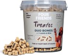 Four Friends Treatos Duo Bones makupalat, 500 g