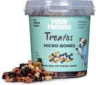 Four Friends Treatos Micro Bones 500 g