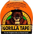 Gorilla teippi musta 11mx48mm