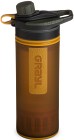 Grayl GeoPress Purifier Bottle vedensuodatin, Coyote Amber