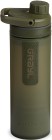 Grayl UltraPress Purifier Bottle vedensuodatin, Olive Drab