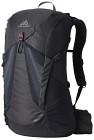Gregory Zulu 30 Rc Volcanic Black