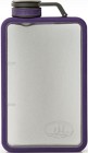 GSI Boulder Flask 177 ml Purple