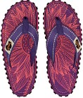 Gumbies Islander sandaali, Purple Sunflower
