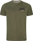 Härkila Core t-paita, oliivinvihreä