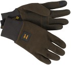 Härkila Forest Hunter WSP Glove metsästyshanskat, Hunting Green/Shadow Brown