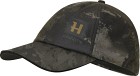 Härkila NOCTYX Camo Light Cap metsästyslippalakki valolla, AXIS MSP®Black