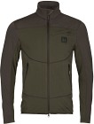 Härkila Olaf Fleece Jacket takki, Willow Green/Shadow Grey