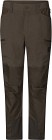 Härkila Runa Trouser naisten metsästyshousut, Slate Brown/Willow Green