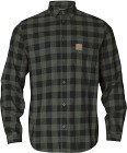 Härkila Scandinavian L/S Shirt paita, Green Check