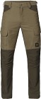 Härkila Scandinavian Trouser metsästyshousut, Dark Antique Bronze/Willow Green