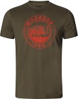 Härkila Wildboar T-shirt paita, Willow Green