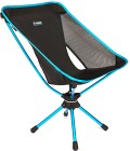 Helinox Swivel Chair Black/O Blue