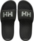 Helly Hansen H/H Slide sandaalit, Black / Gunmetal