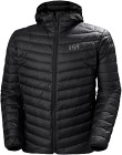 Helly Hansen Verglas Hooded Down Insulator untuvatakki, musta