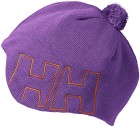 Helly Hansen Windproof Ski Beanie Purple