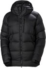 Helly Hansen Verglas Polar Down Jacket naisten untuvatakki, musta