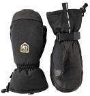 Hestra CZone Mountain Mitt kintaat, Black