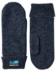 Hestra Raggwool Mitt kintaat, Navy