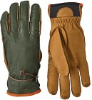 Hestra Wakayama Glove hanskat, vihreä/ruskea