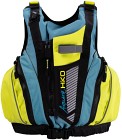 Hiko Aquatic PFD melontaliivi, Yellow Fin