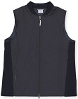 Houdini Moonwalk Vest naisten liivi, True Black