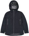 Houdini Ride Jacket naisten kuoritakki, True Black