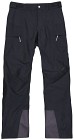 Houdini Ride Pants naisten kuorihousut, True Black